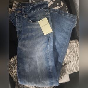 Lucky Brand Kid's Classic Blue Straight Leg Jeans